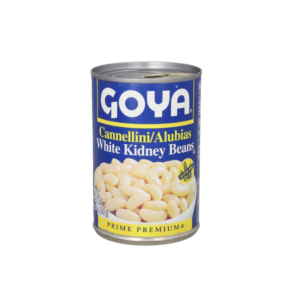 Alubias blancas pequeñas Goya (439 g / 15.5 oz) - Imagen 1