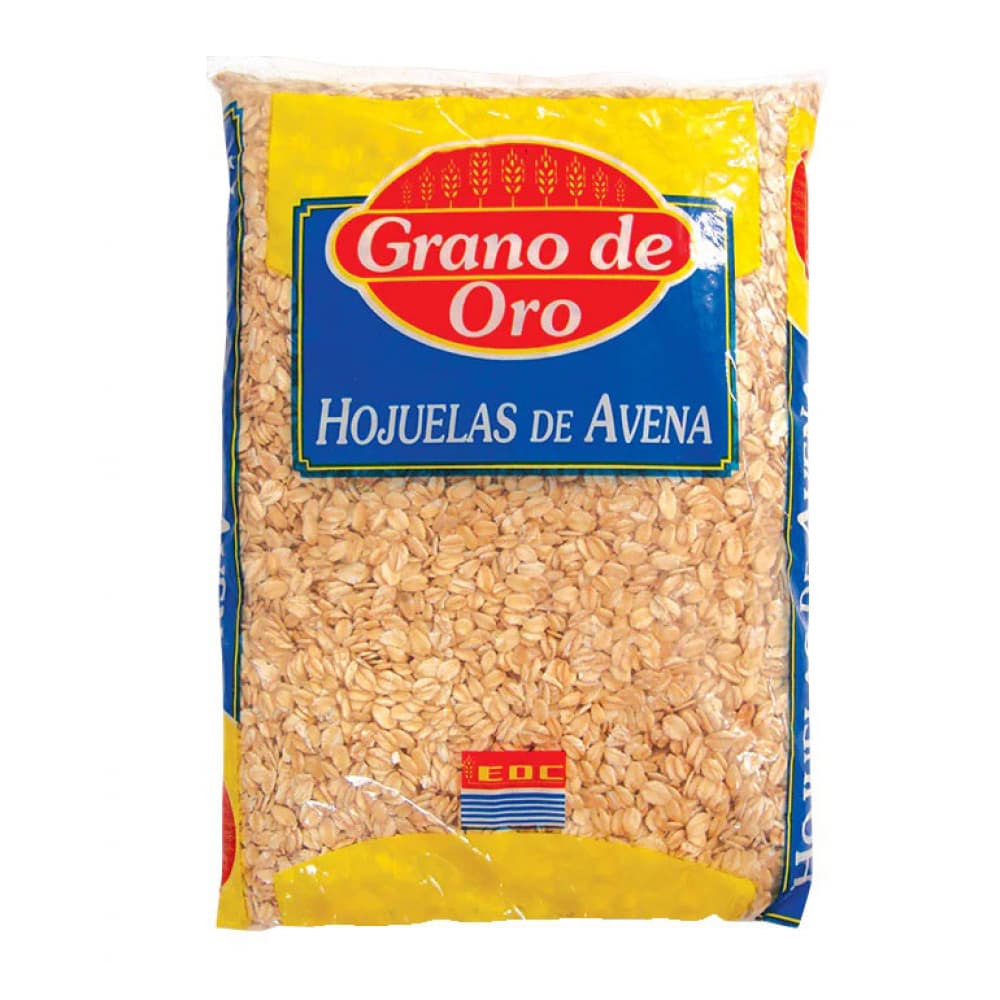 Hojuelas de avena Grano de Oro (225 g / 7.94 oz) - Imagen 1