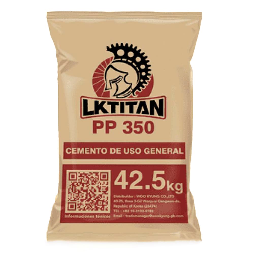 Cemento de uso general PP350 LKTITAN (42.5 kg / 93.7 lb) - Imagen 1