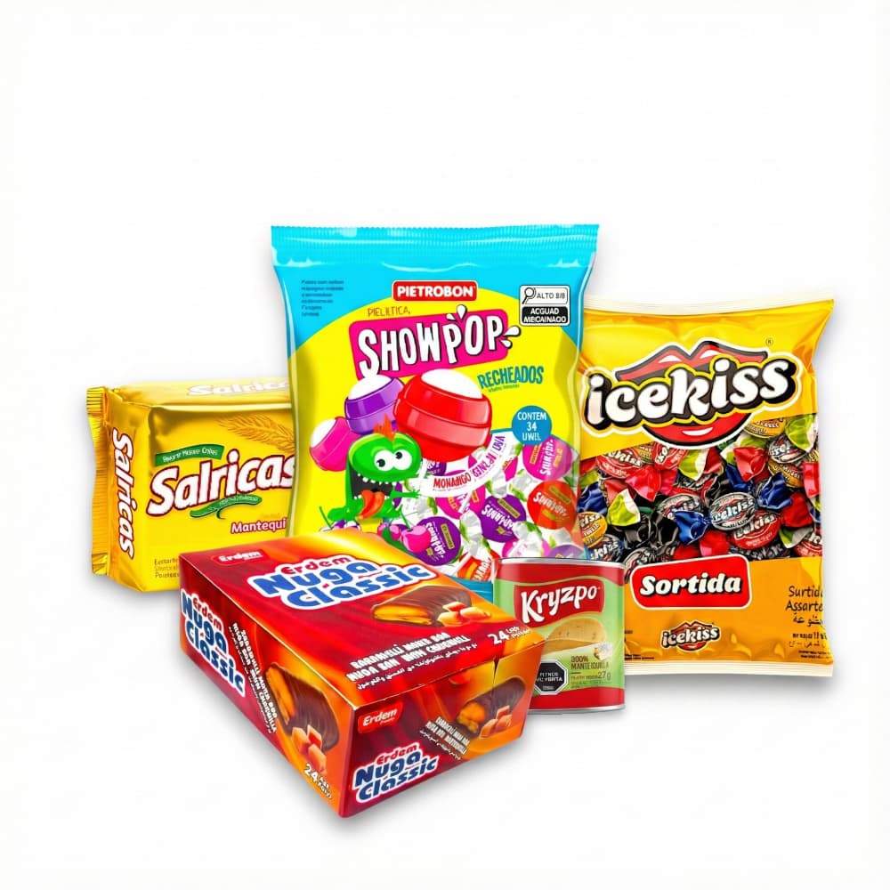 Show Pop Navideño: Confituras surtidas - Imagen 1