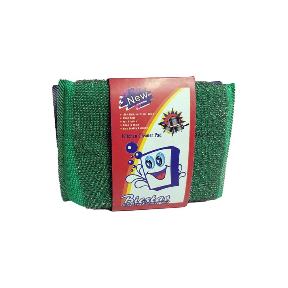 Almohadilla limpiadora de cocina (3 U) - Imagen 1
