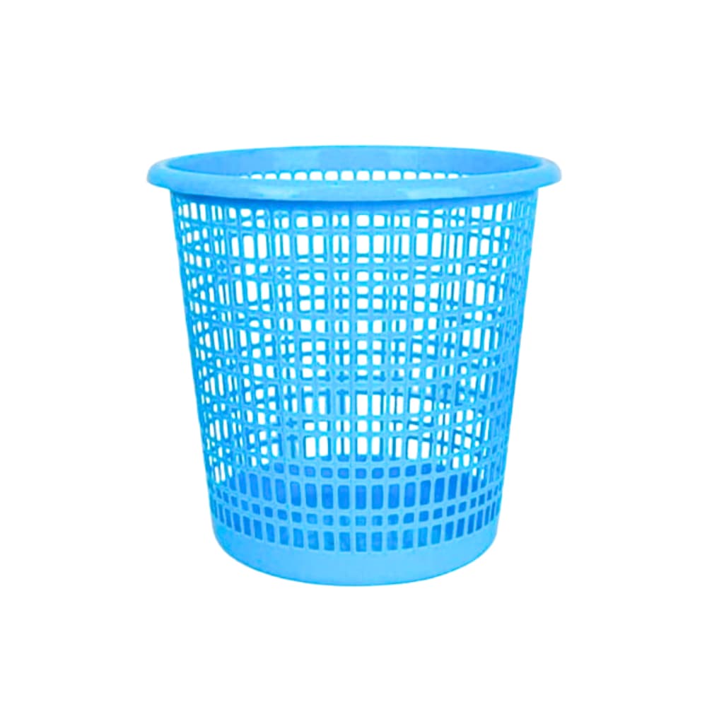 Papelera plástica para basura Delicioso - Imagen 1