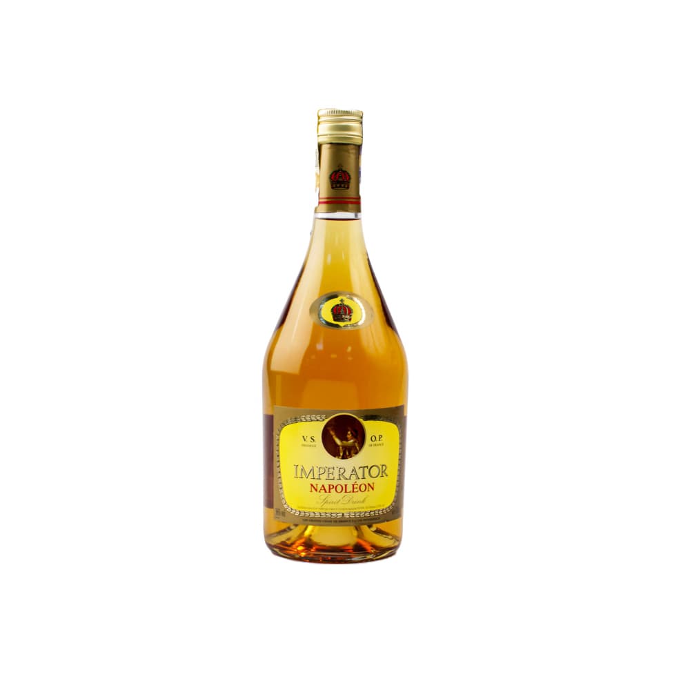 Brandy espirituoso vol. 36 % Imperator Napoleón (1 L) - Imagen 1