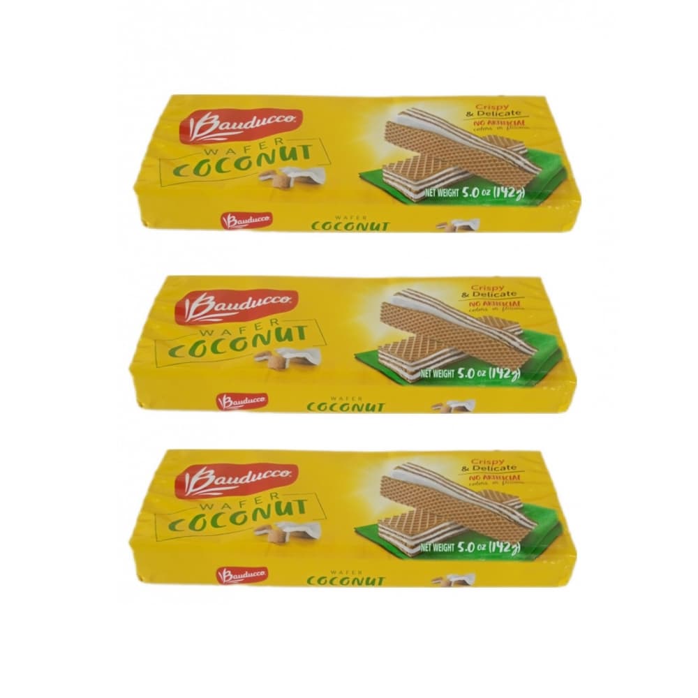 Sorbeto de coco (3 x 142 g / 5 oz) - Imagen 1