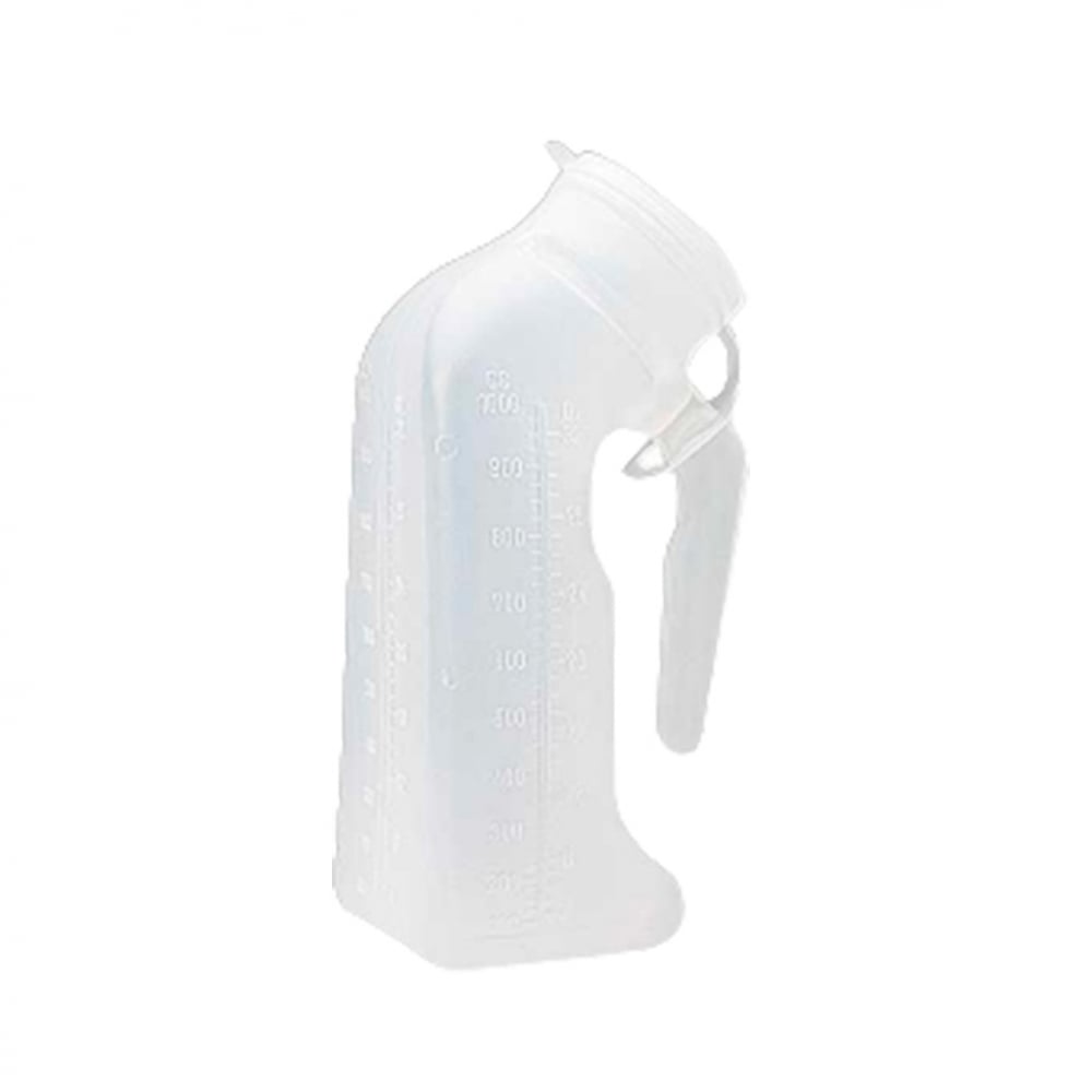 Orinal masculino reutilizable Medline (1000 ml) - Imagen 1