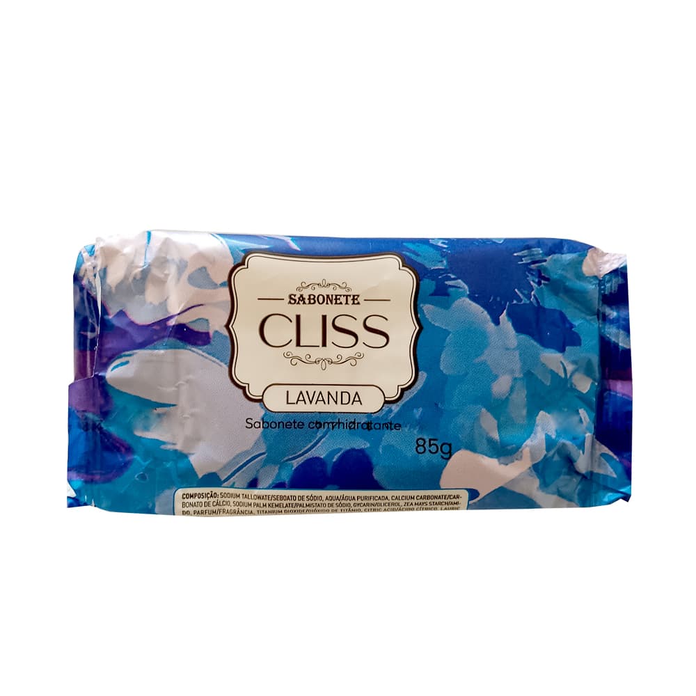 Jabón de tocador fragancia lavanda (85 g / 2.99 oz) - Imagen 1