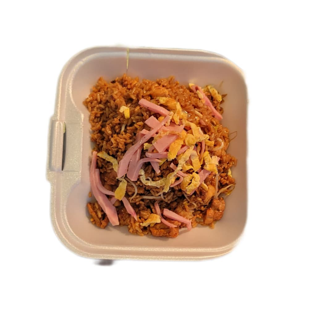 Arroz frito con langosta (1 persona) - Imagen 1