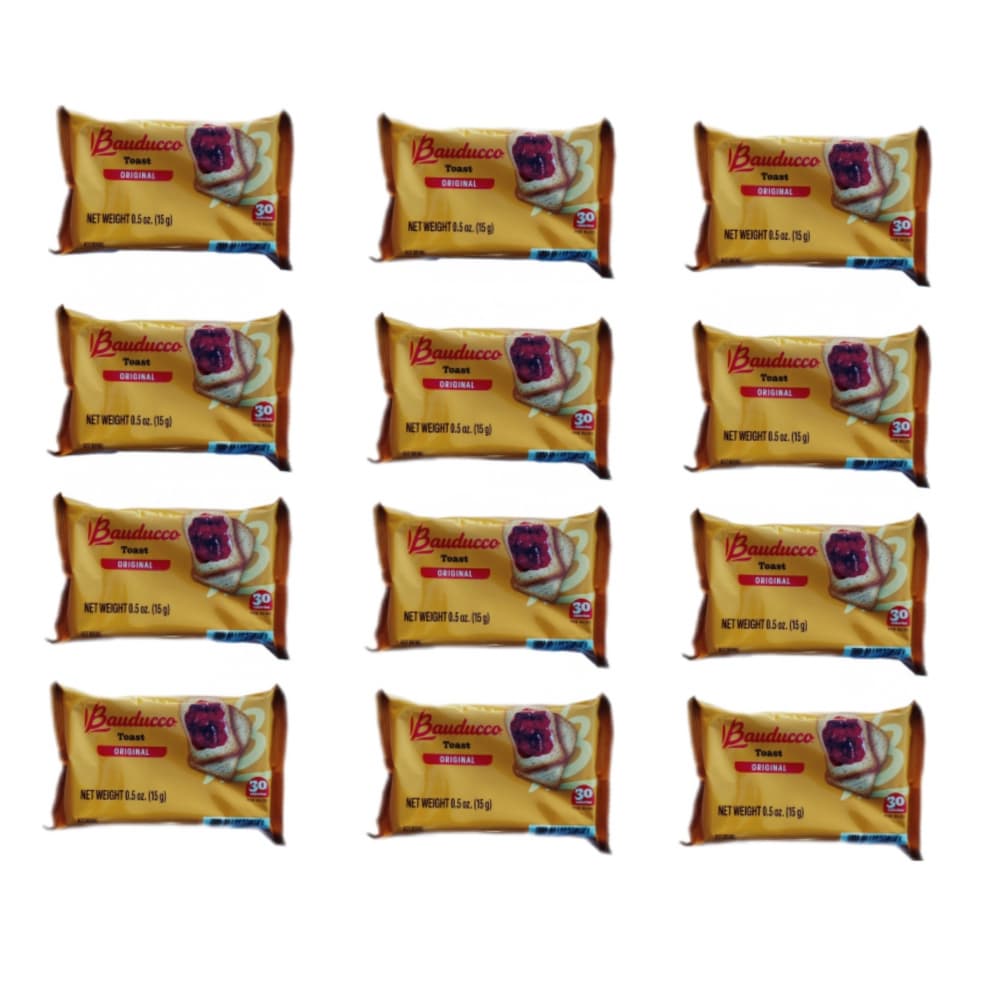 Tostada original (12 x 15 g) - Imagen 1