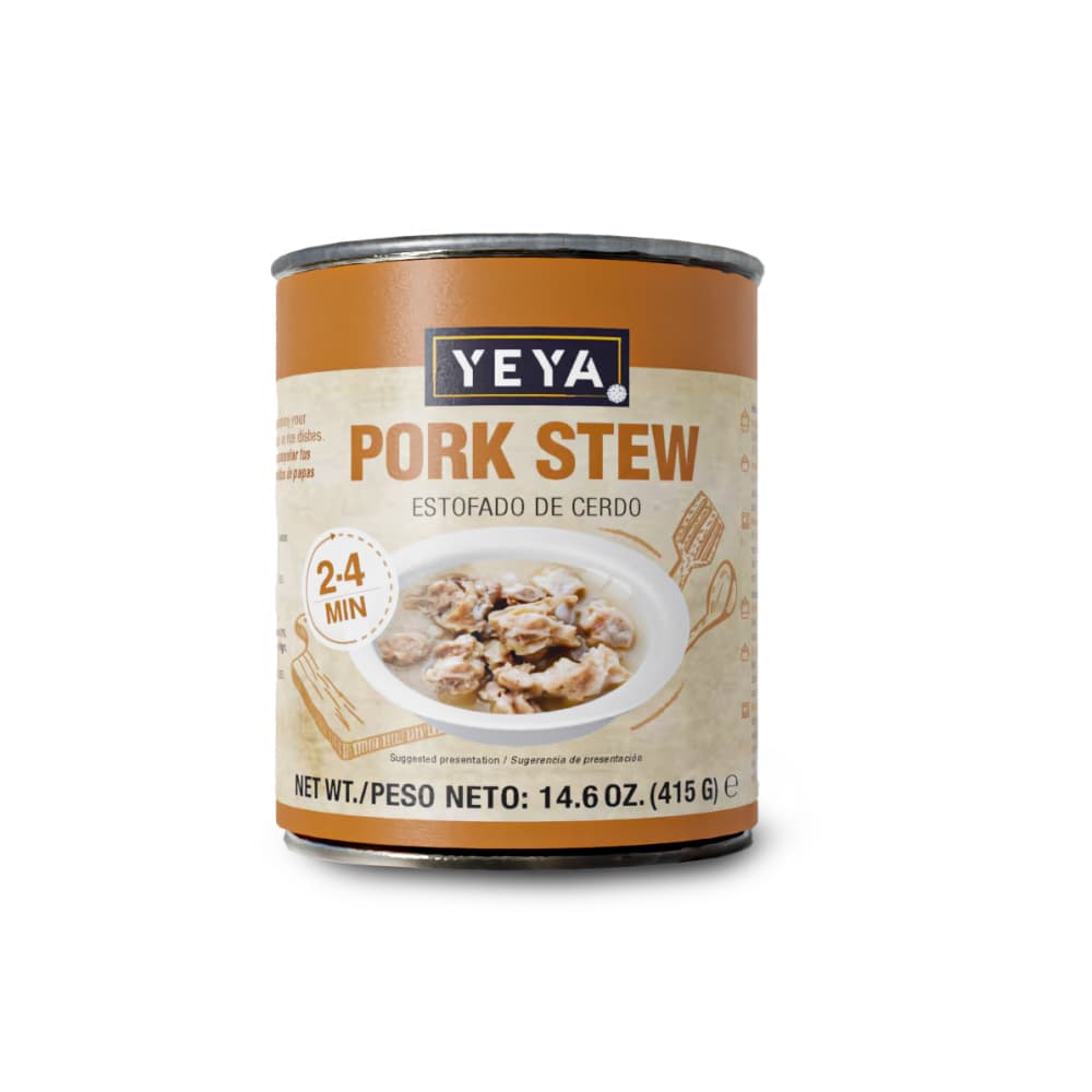 Estofado de cerdo Yeya (415 g / 14.6 oz) - Imagen 1