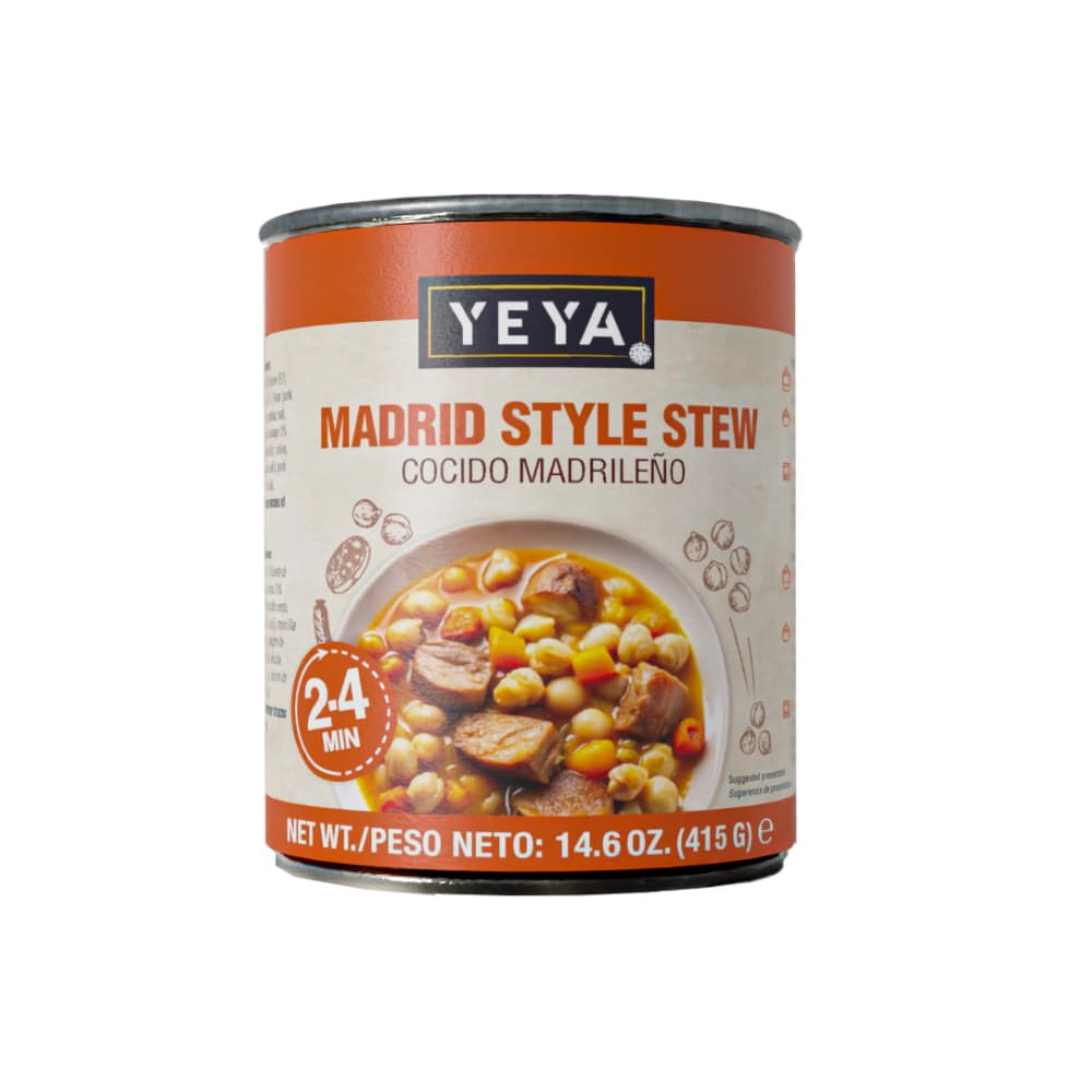 Cocido madrileño YEYA (415 g / 14.6 oz) - Imagen 1