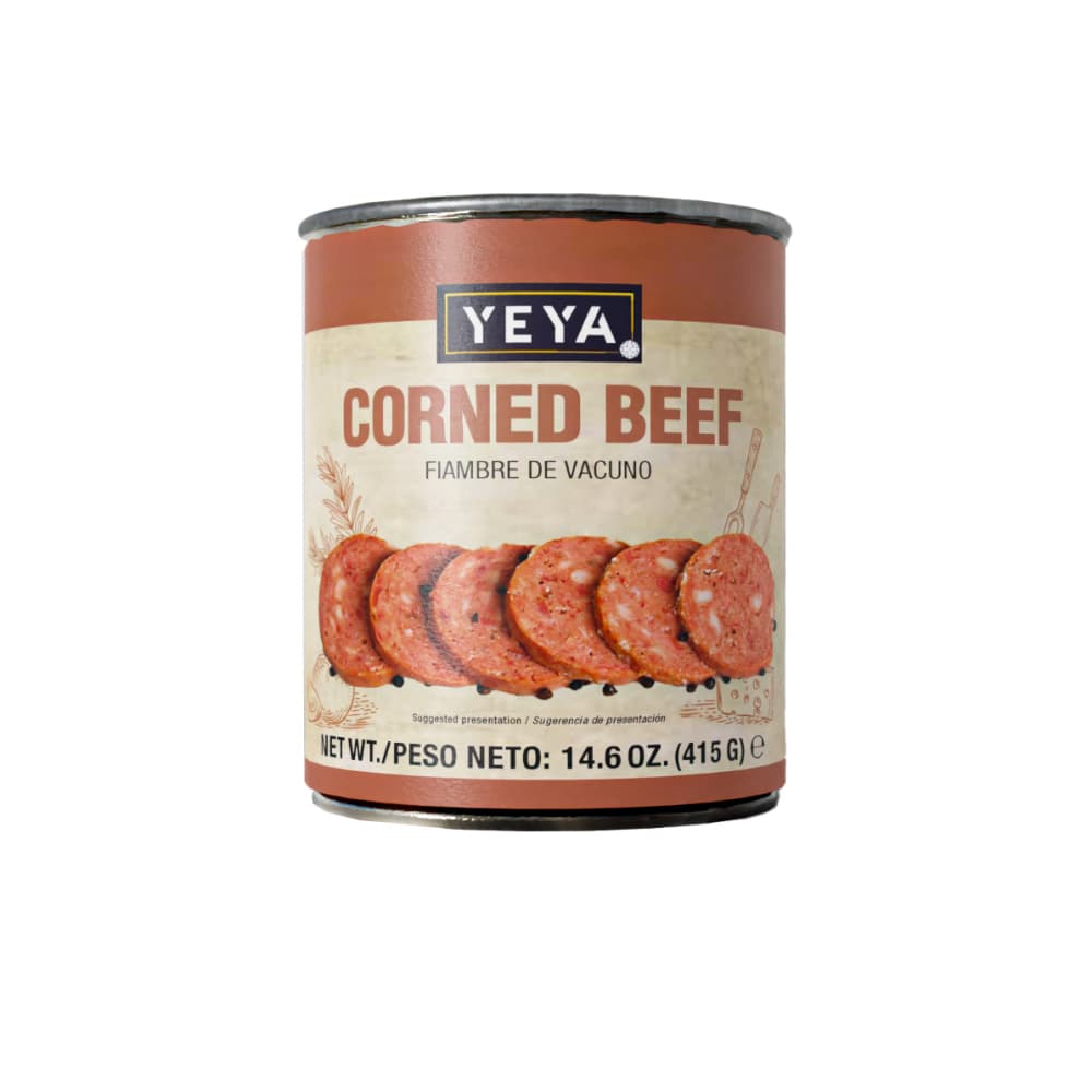 Fiambre de carne de vacuno YEYA (415 g / 14.6 oz) - Imagen 1
