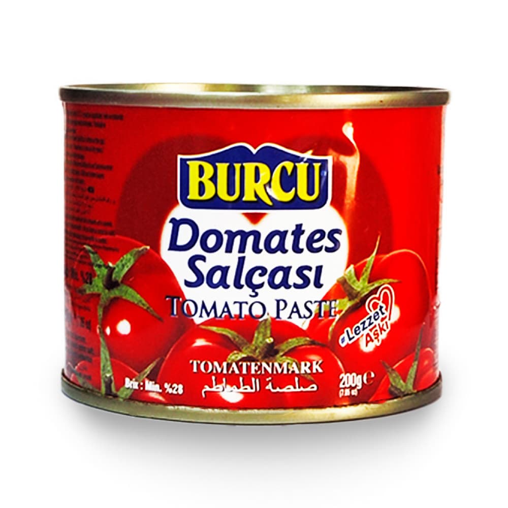 Pasta de tomate Burcu (200 g / 7.05 oz) - Imagen 1