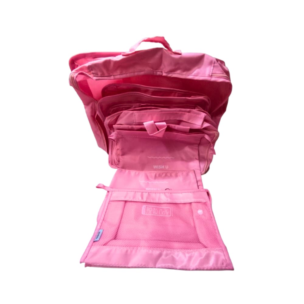 Organizador de ropa y zapatos para viajes - Imagen 1