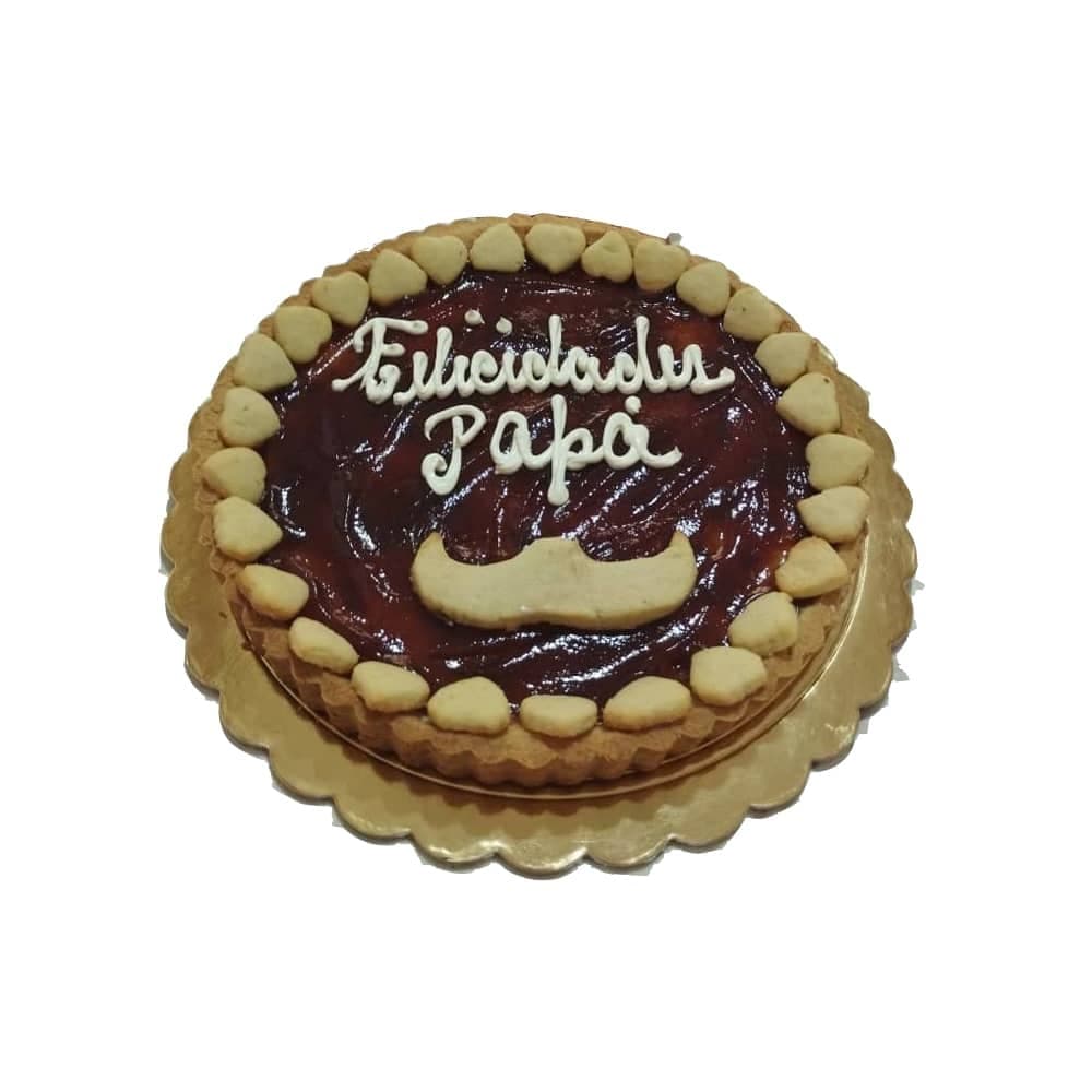 Crostata de papá (para 8 personas) - Imagen 1