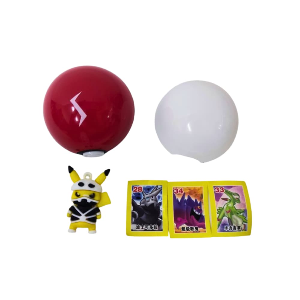 Pokebola Bandai - Imagen 1