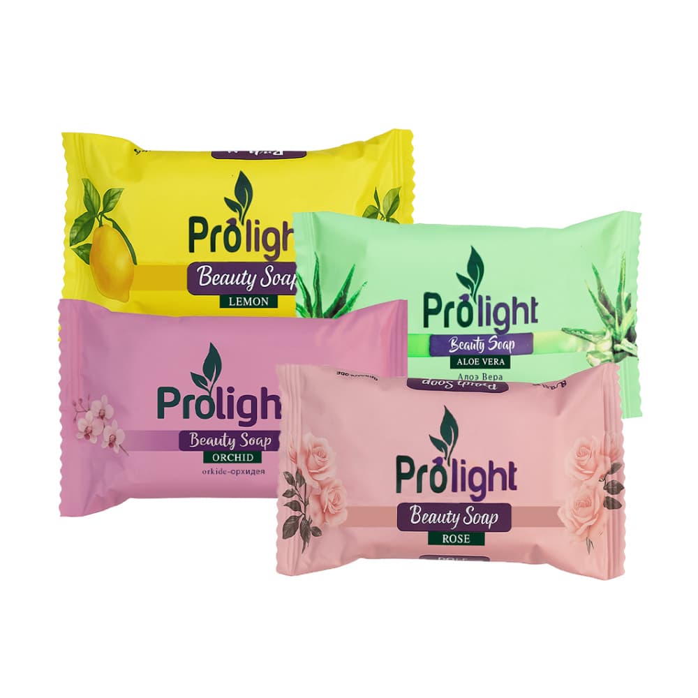 Combo de jabones de belleza Prolight - Imagen 1