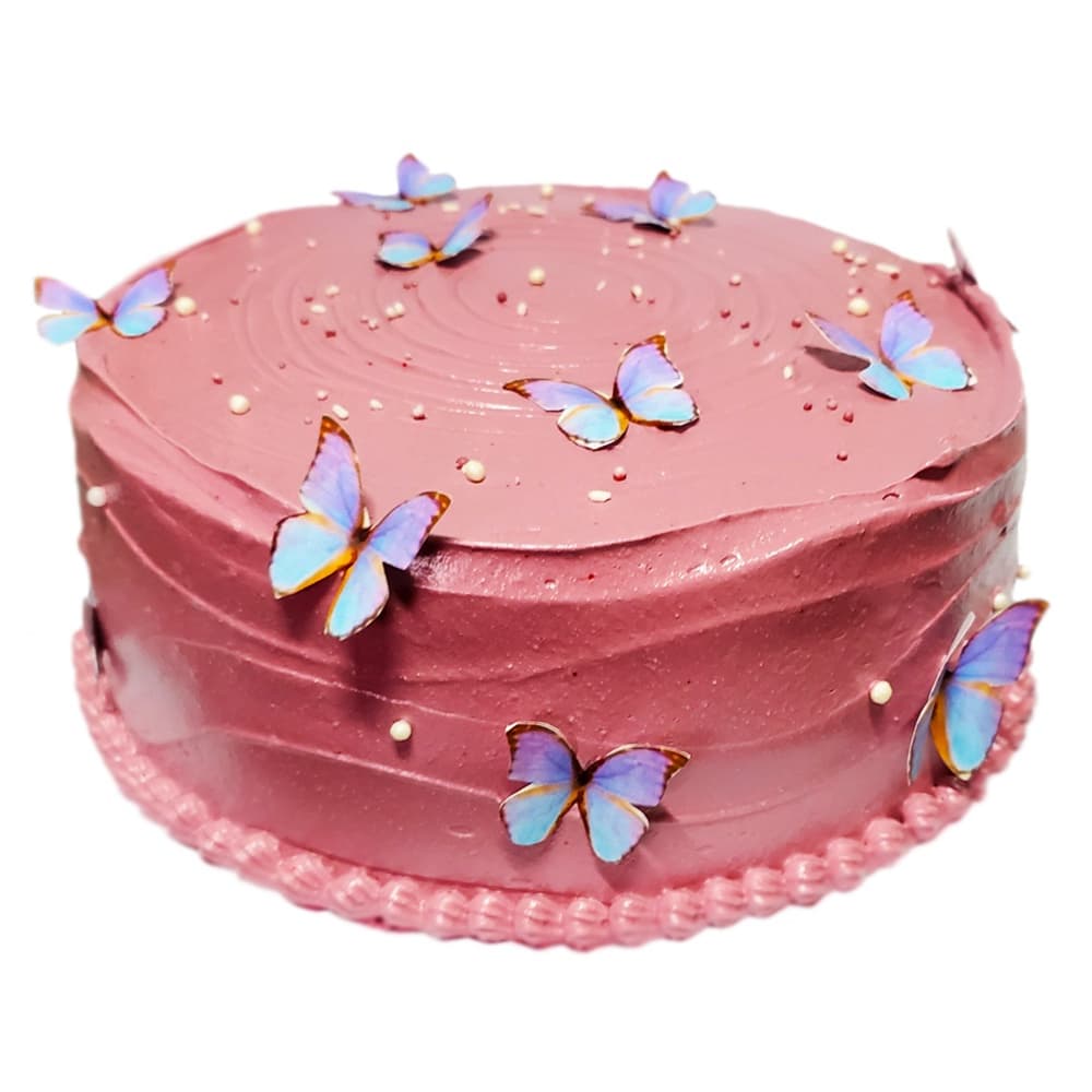 Cake vainilla y coco (12 comensales) - Imagen 1