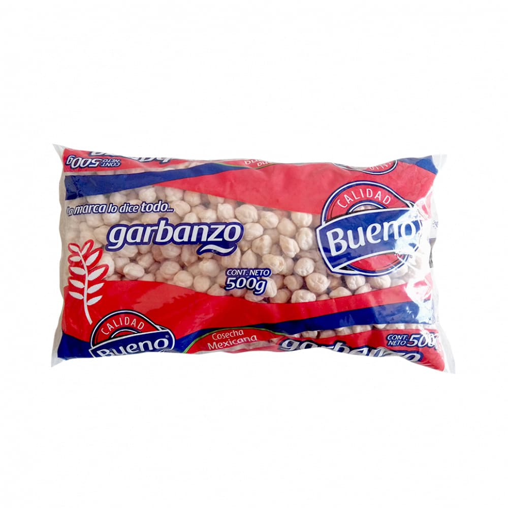 Garbanzo Bueno (500 g / 1.1 lb) - Imagen 1