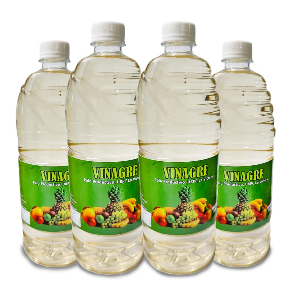 Vinagre (4 x 1 L) - Imagen 1