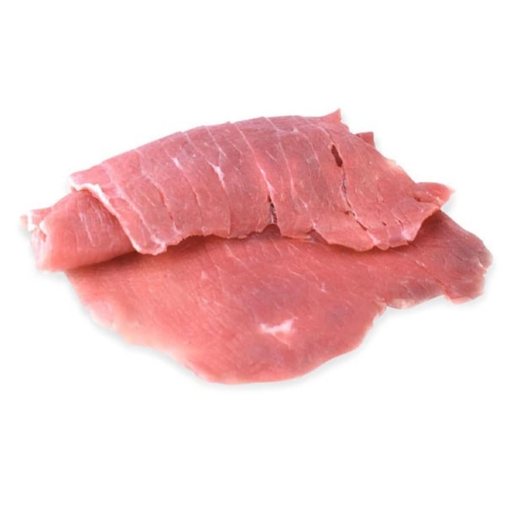 Bistec de cerdo IJM Maya (1 kg / 2.2 lb) - Imagen 1