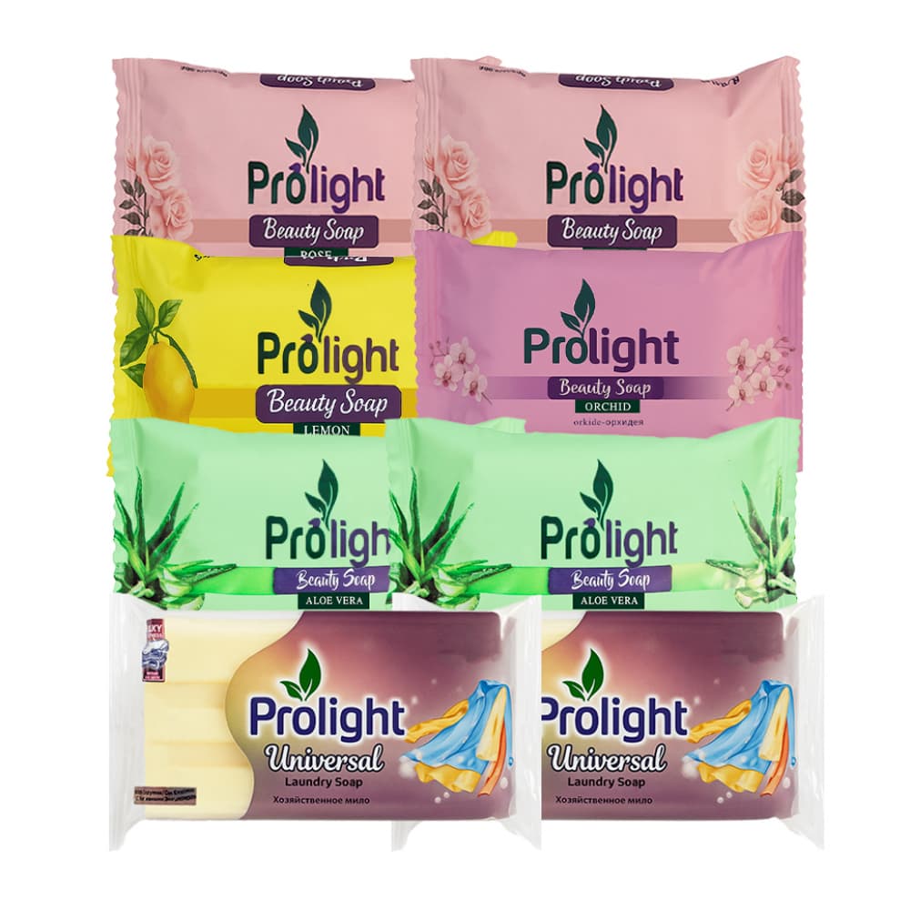 Combo de jabones Prolight #10 - Imagen 1