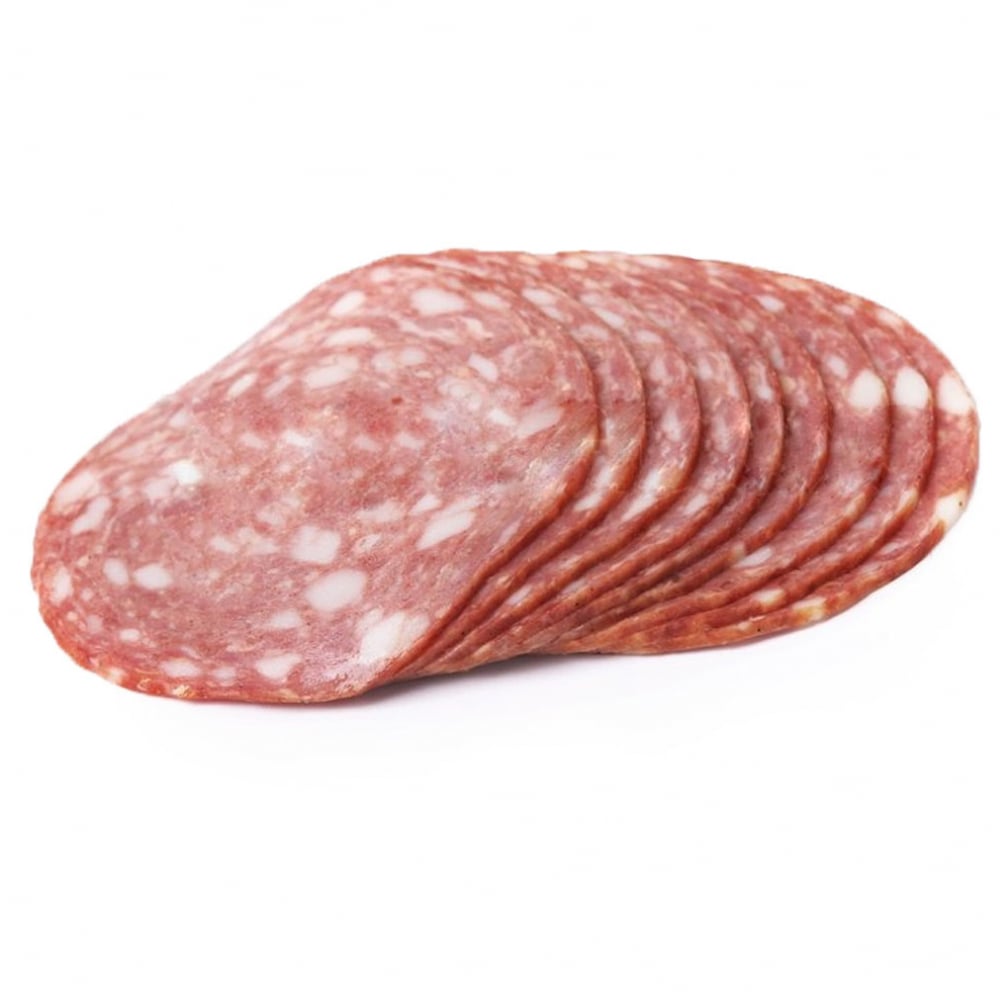 Jamón embuchado de pierna lasqueado (1 kg / 2.2 lb) - Imagen 1