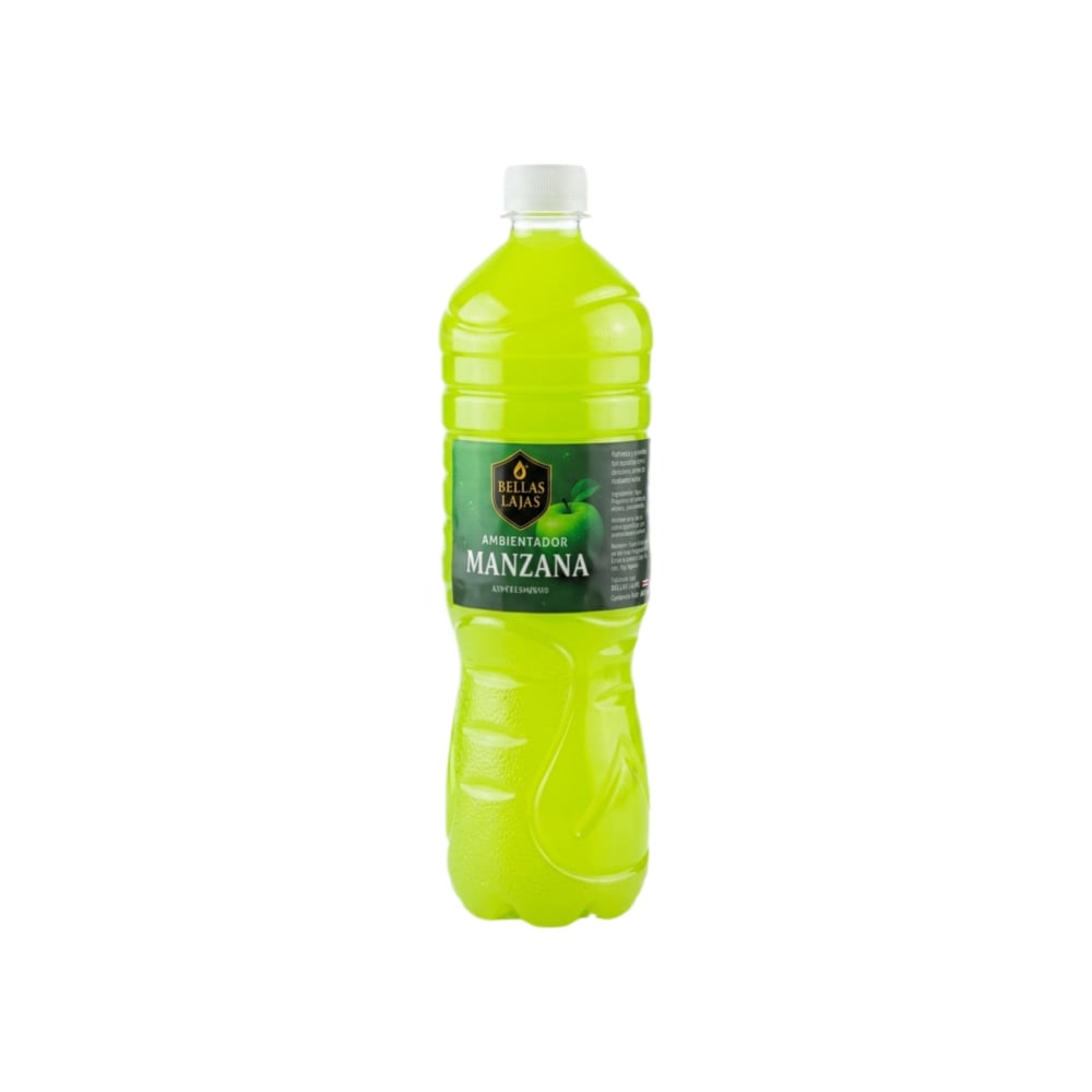 Ambientador de manzana Bellas Lajas (1 L) - Imagen 1