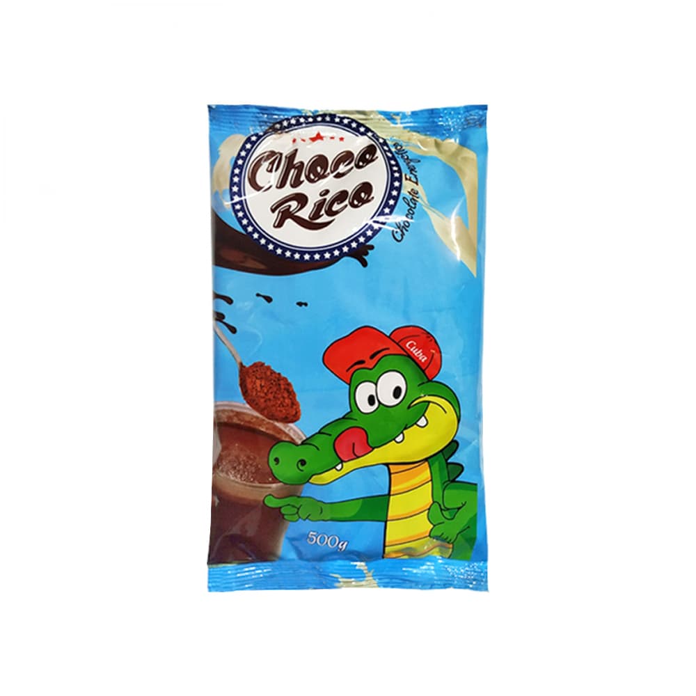 Chocolate energético Choco Rico Stella (500 g / 1.1 lb) - Imagen 1