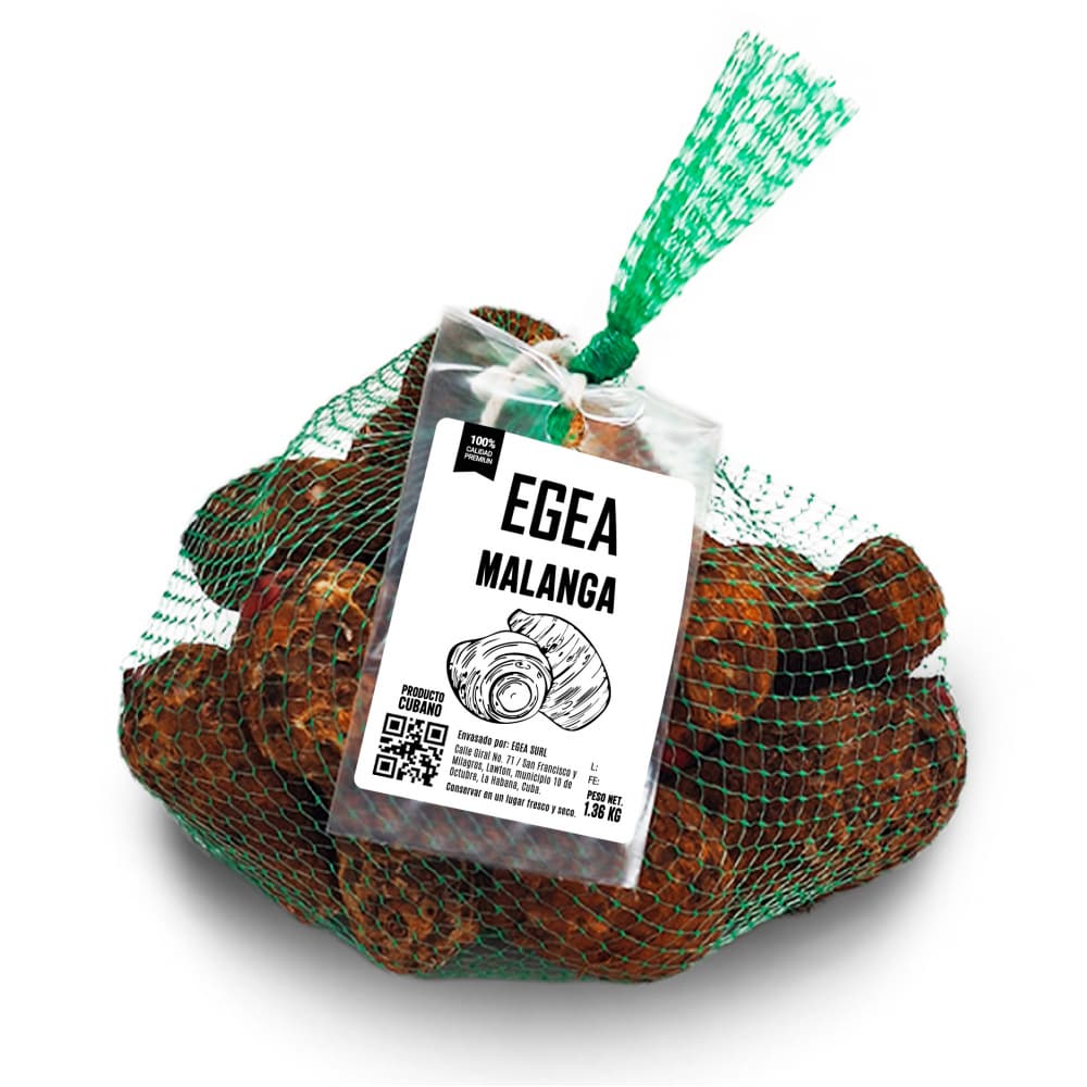 Malanga (1.36 kg / 3 lb) - Imagen 1