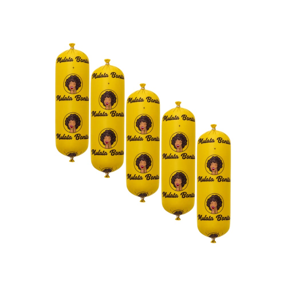 Picadillo de res Mulata Bonita (5 x 500 g / 1.1 lb) - Imagen 1