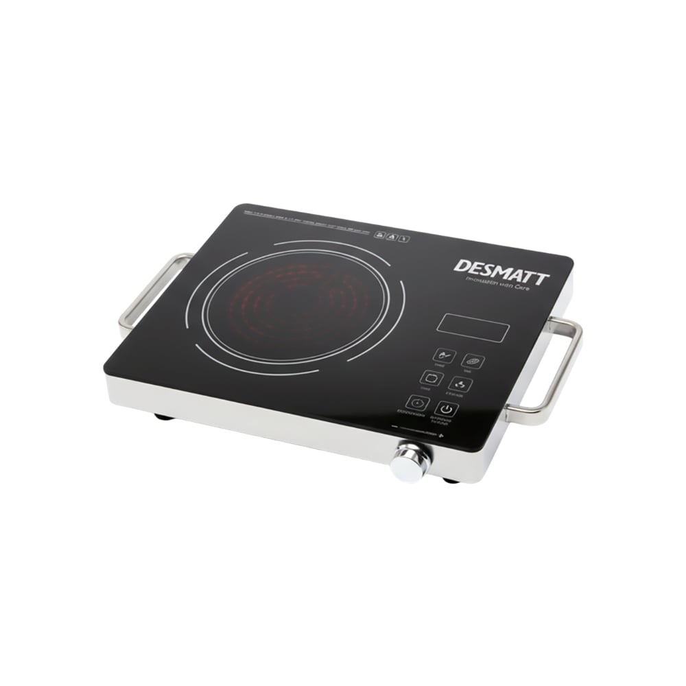 Cocina infrarroja Desmatt KRC-01 - Imagen 1