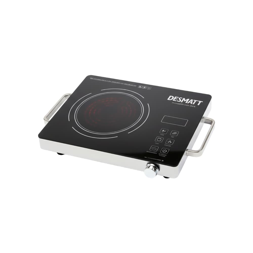 Cocina infrarroja Desmatt KRC-01 - Imagen 1