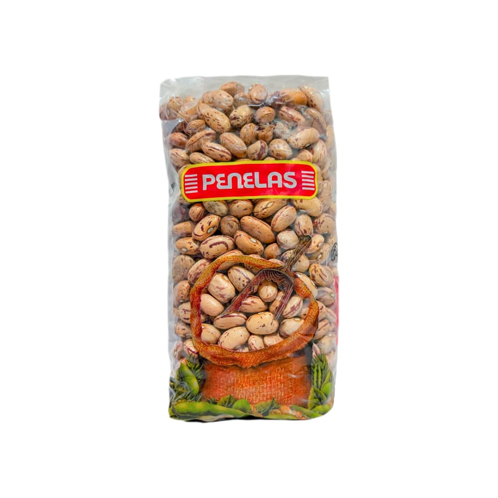 Frijol bayo Penelas (500 g / 1.1 lb) - Imagen 1