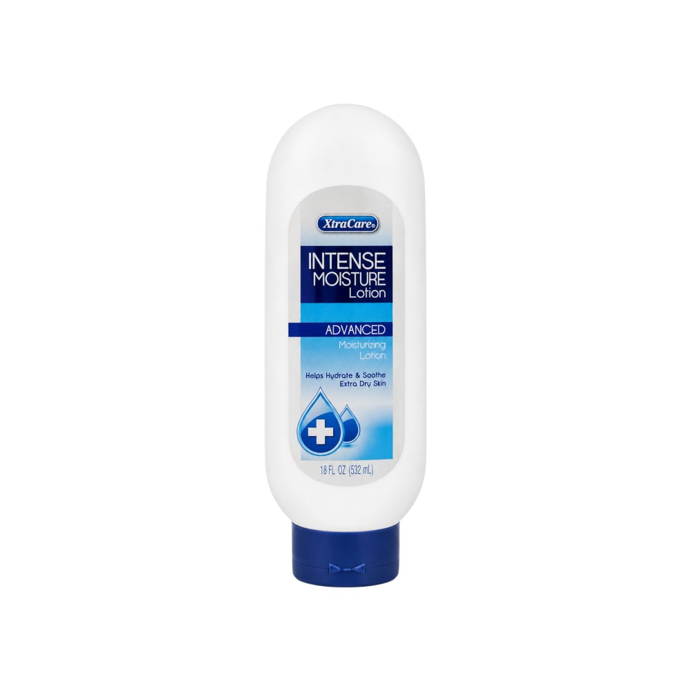 Loción corporal -crema- hidratante intensa avanzada XtraCare (532 ml / 18 oz) - Imagen 1