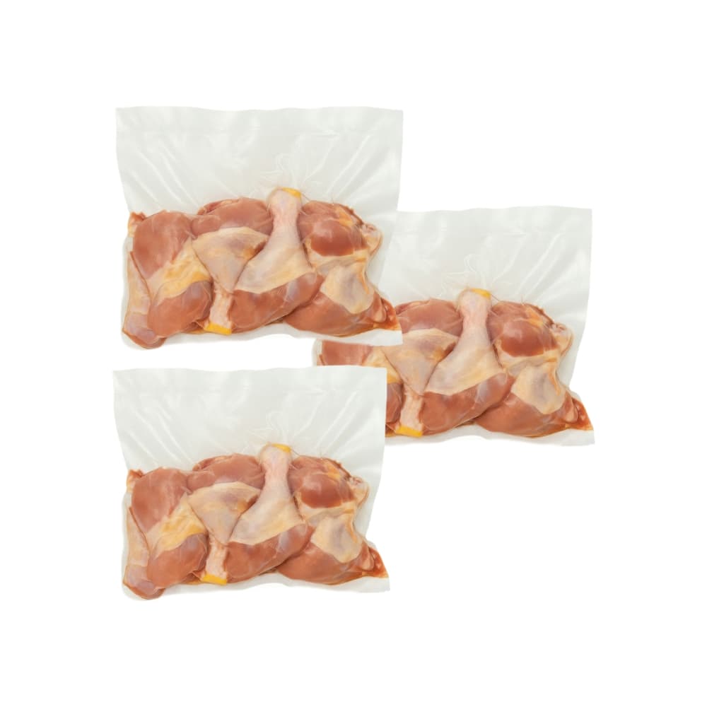 Muslos de pollo Pida (3 x 2 kg / 4.4 lb) - Imagen 1