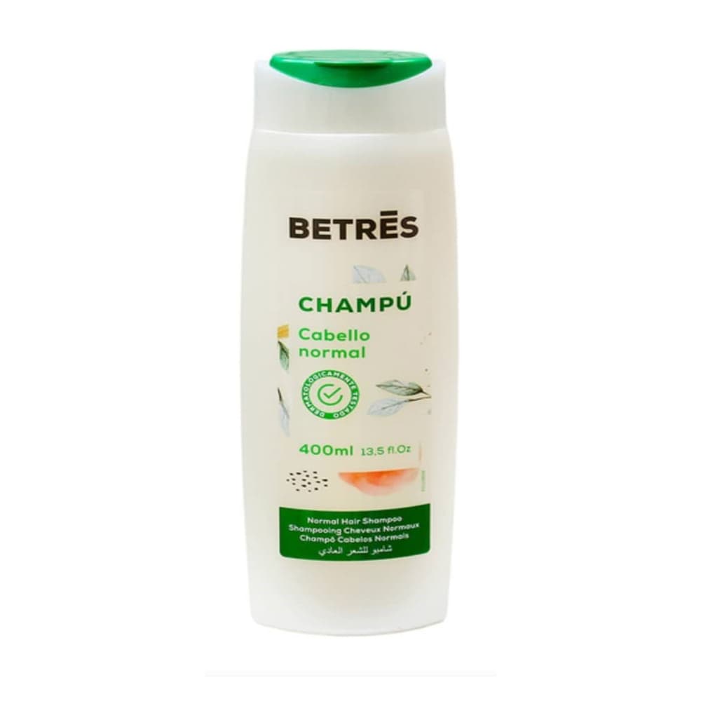 Champú cabello normal Betrés 400 ml - Imagen 1