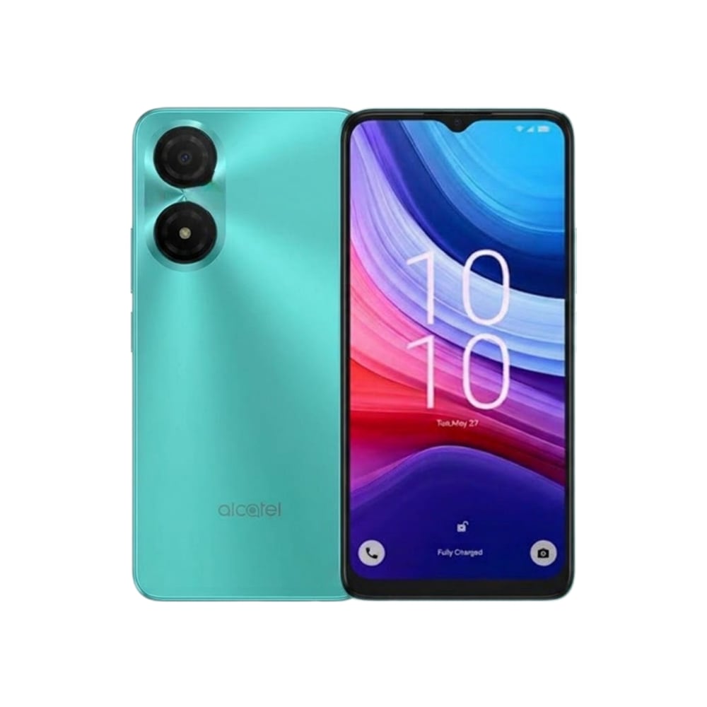 Teléfono Inteligente 64GB ROM, 3GB + 6GB RAM, color verde Alcatel 3 - Imagen 1