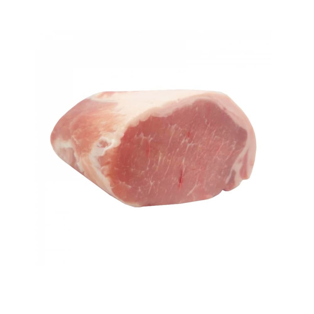 Lomo de cerdo sin piel y sin hueso (907 g / 2 lb) - Imagen 1