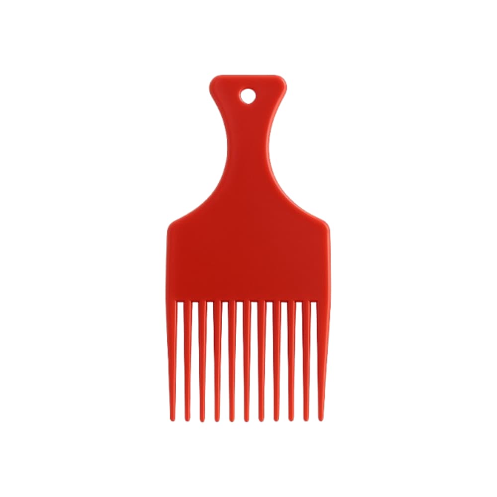 Peine plástico de dientes anchos para cabello rizado Magic Gombs - Imagen 1