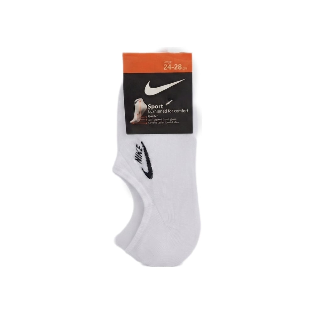 Medias tobilleras deportivas Nike (24-28 cm) - Imagen 1