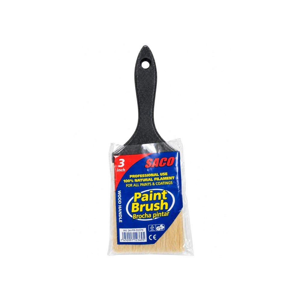 Brocha profesional para pintar Saco (3 pulgadas) - Imagen 1