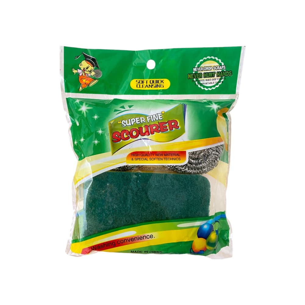 Conjunto de esponja y estropajos para fregar Magic Wholesale - Imagen 1