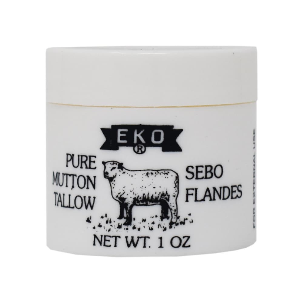 Sebo de cordero puro EKO (28 g / 1 oz) - Imagen 1
