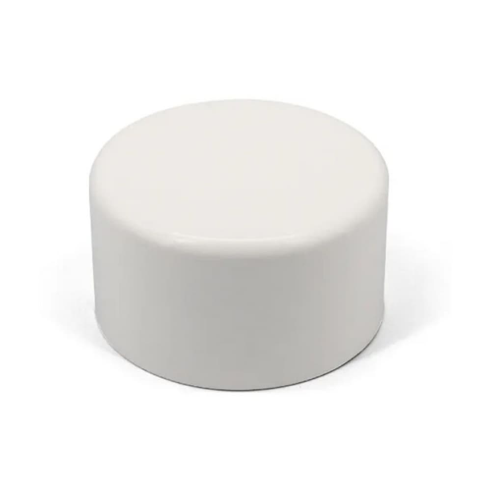 Tapa PVC de 3/4” para tubería Malu - Imagen 1