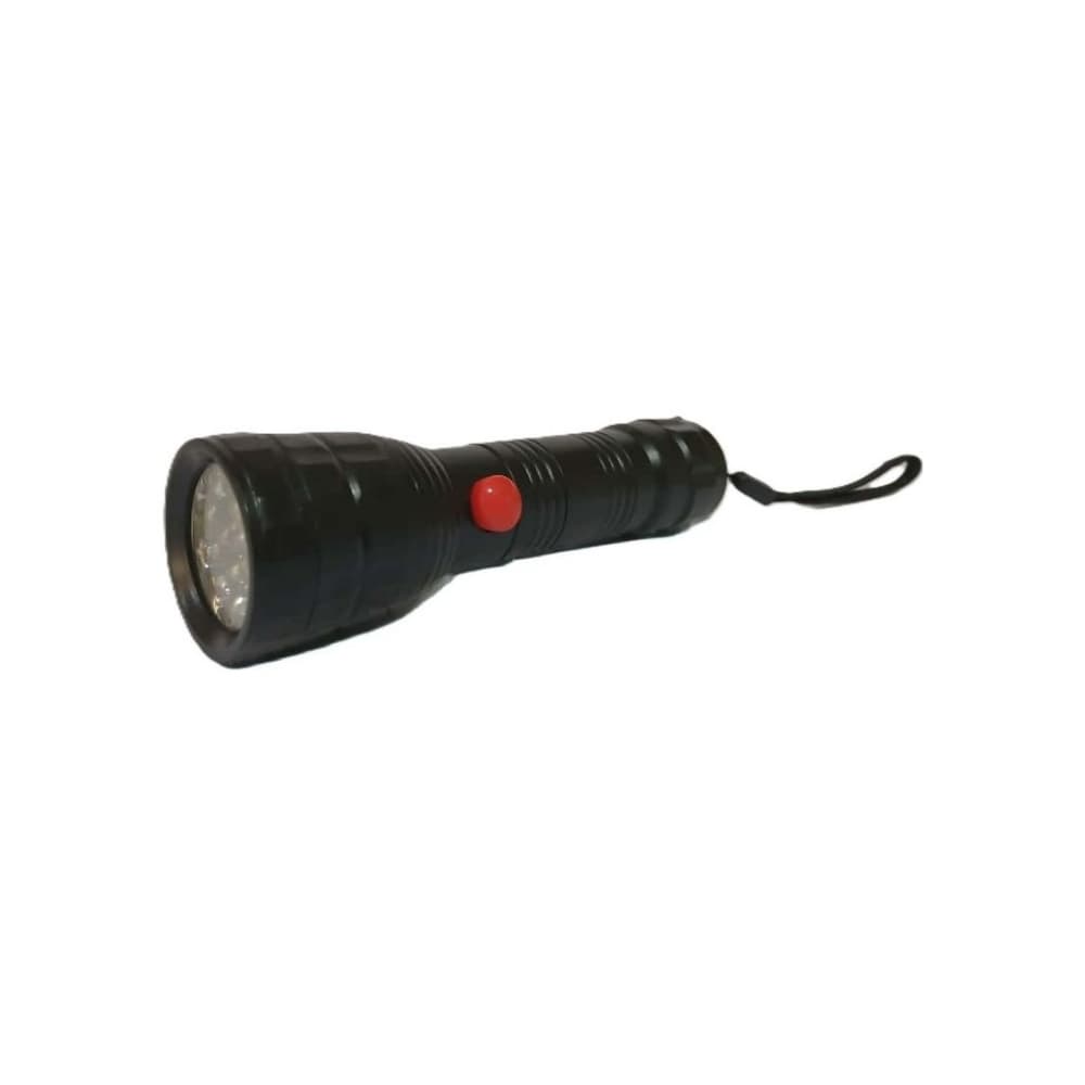 Linterna negra Led Light (45 g) - Imagen 1