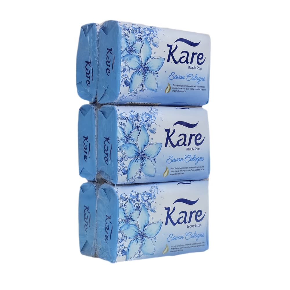 Combo de Jabon de baño ( 6 x 75 g) - Imagen 1