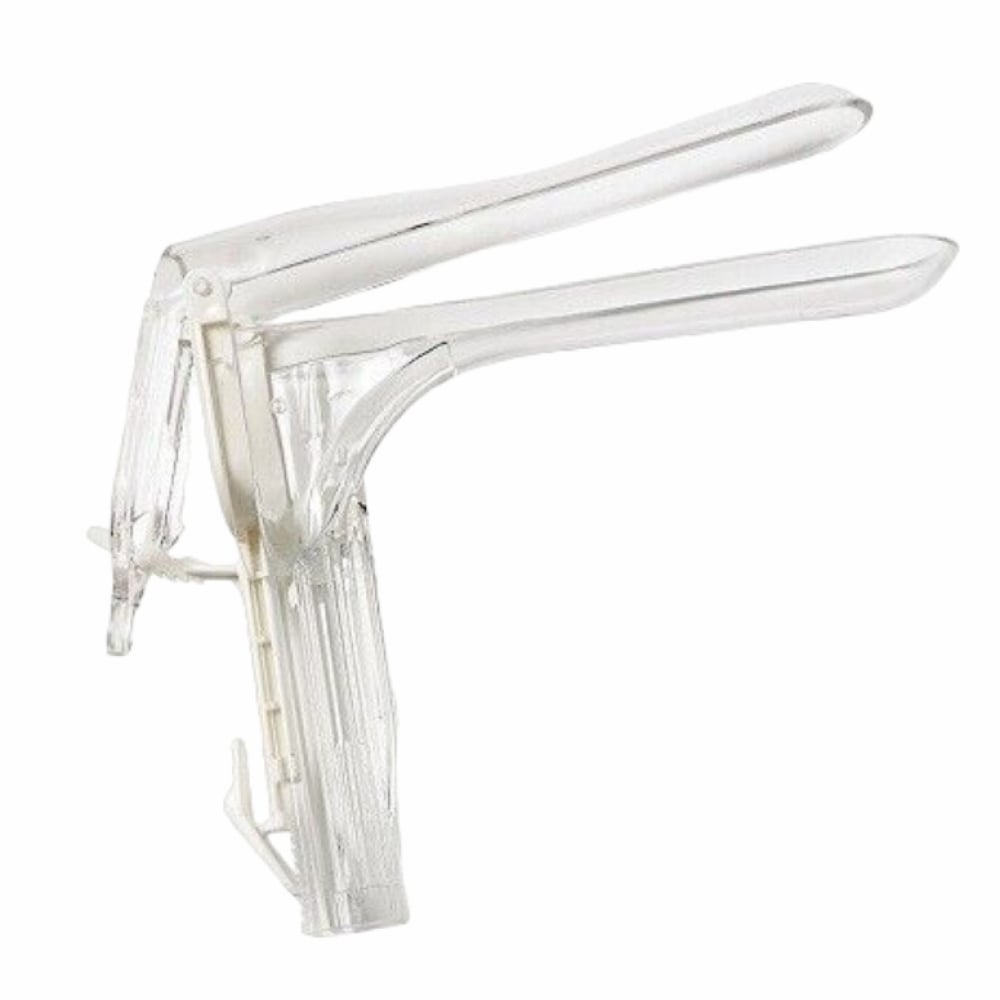 Espéculo vaginal desechable mediano Medline - Imagen 1
