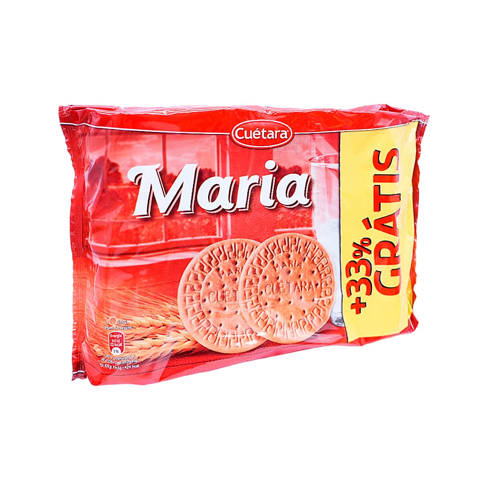 Galletas maría Cuétara (800 g / 1.76 lb) - Imagen 1