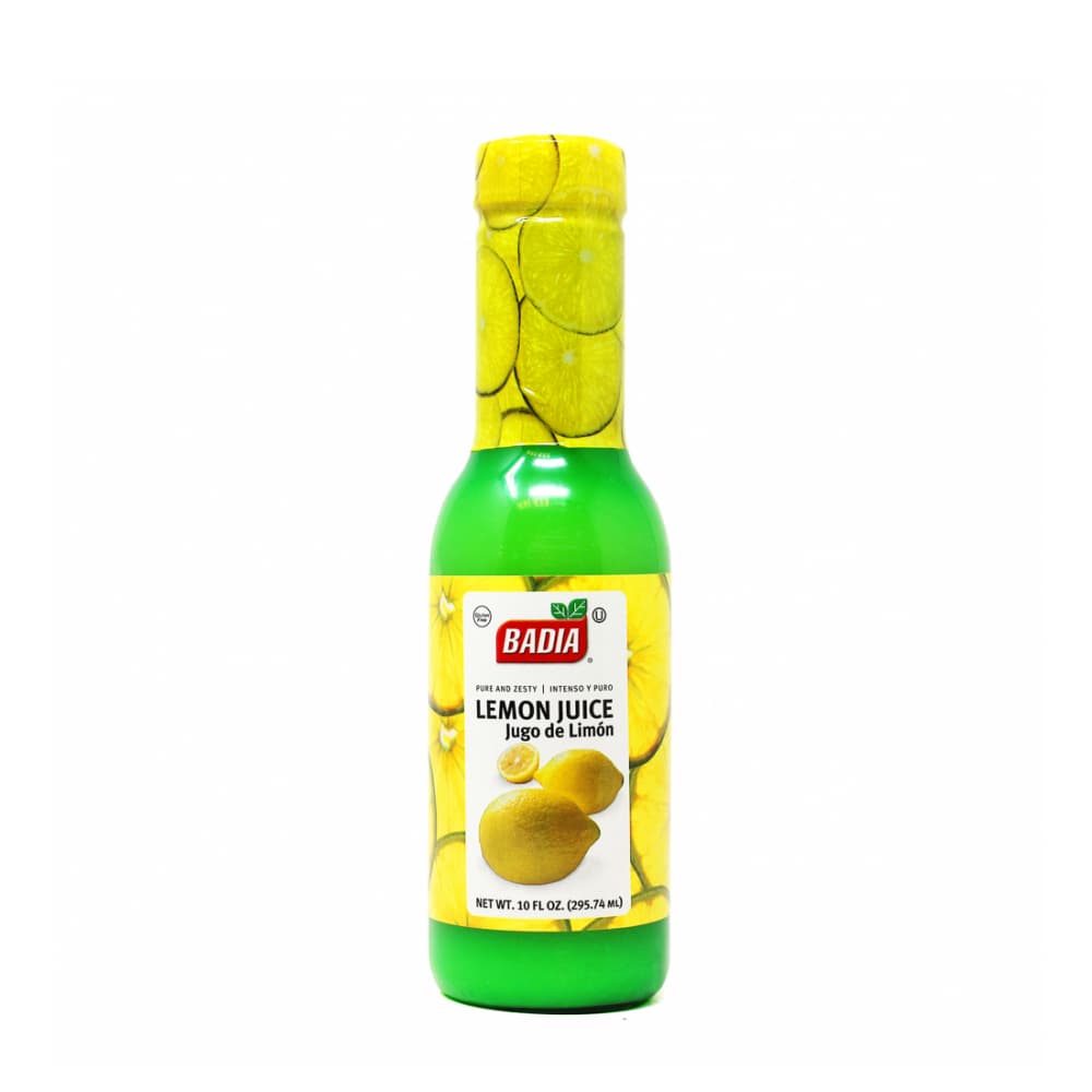 Jugo de limón Badia (295.7 ml) - Imagen 1