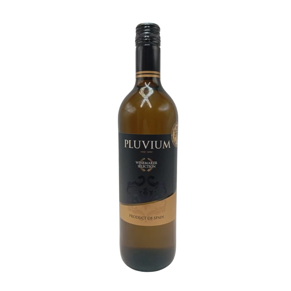 Vino blanco -winemaker selection- Pluvium (750 ml) - Imagen 1